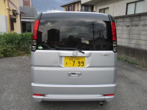 Honda Vamos