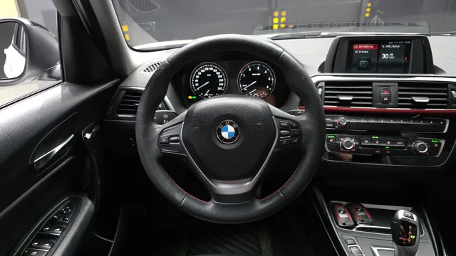 BMW 1-Series