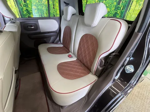 Suzuki Alto Lapin Chocolat