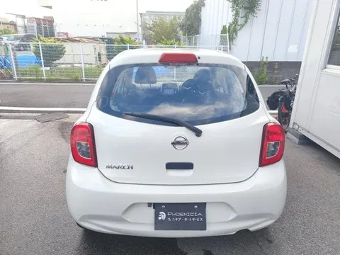 Nissan Micra (March)