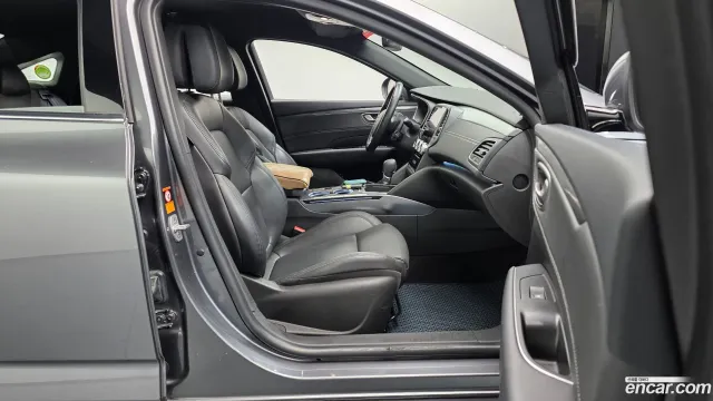 Renault Talisman (SM6)