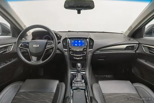 Cadillac ATS-L