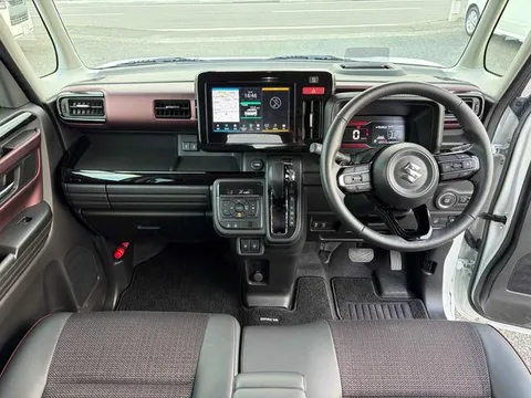 Suzuki Spacia Custom