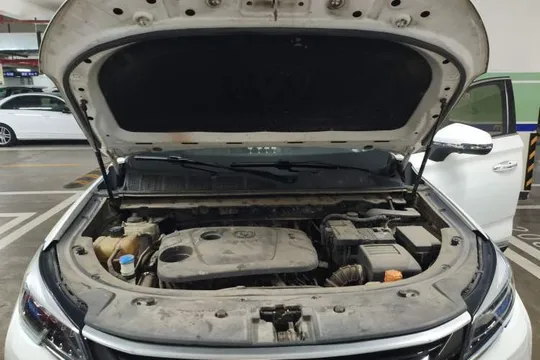 Changan CS85