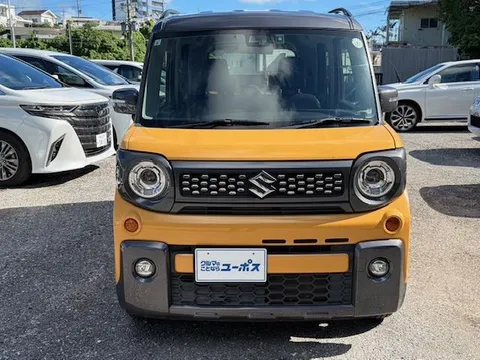 Suzuki Spacia Gear