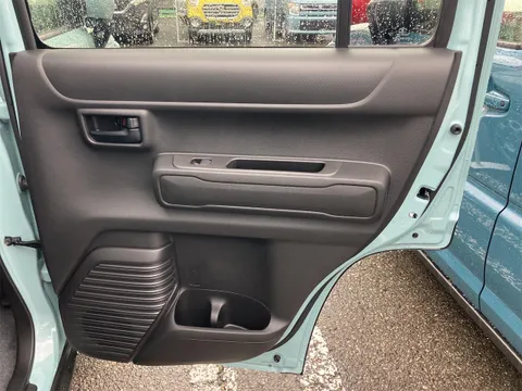 Mazda Flair Crossover
