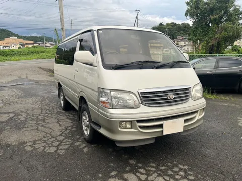 Toyota HiAce Wagon