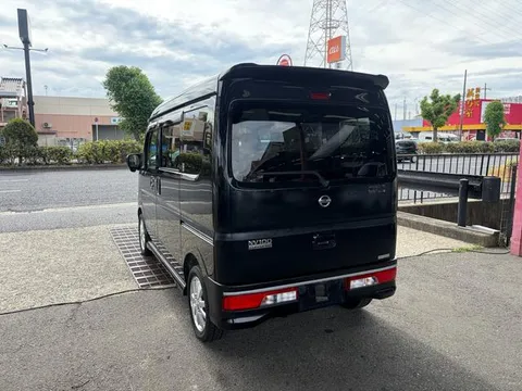 Nissan Clipper Rio