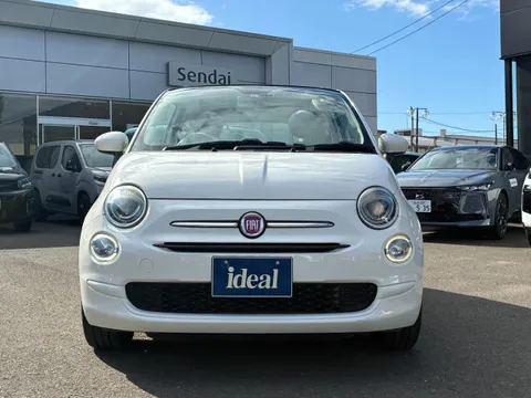 Fiat 500C