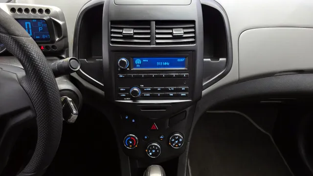 Chevrolet Aveo
