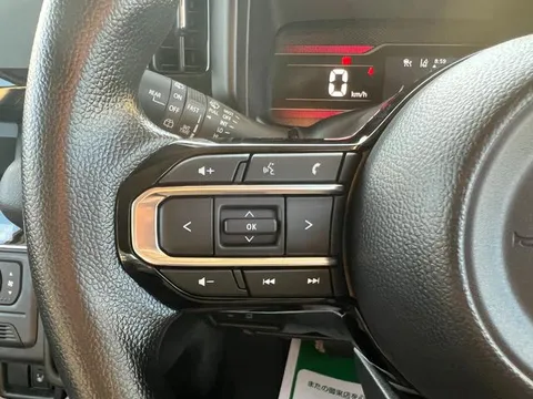 Suzuki Spacia Custom