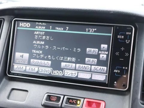 Toyota TownAce Van