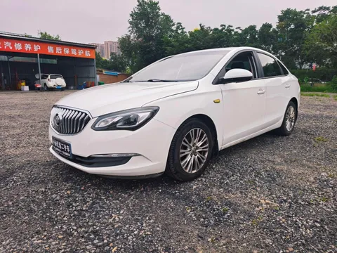 Buick Excelle GT