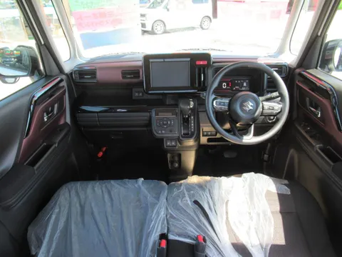 Suzuki Spacia Custom