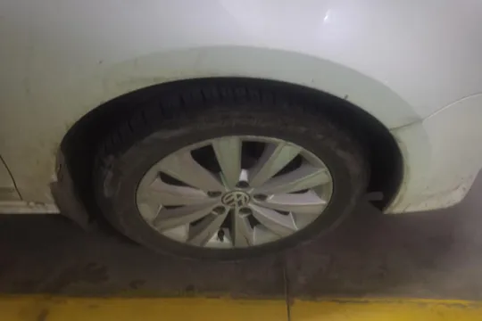 Volkswagen Sagitar