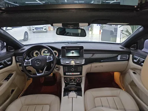 Mercedes-Benz Mercedes-Benz CLS