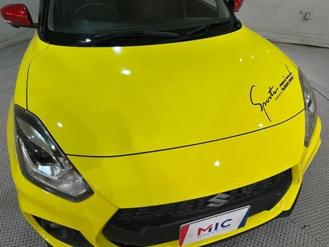Suzuki Swift Sport