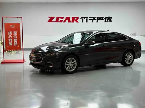 Chevrolet Malibu XL