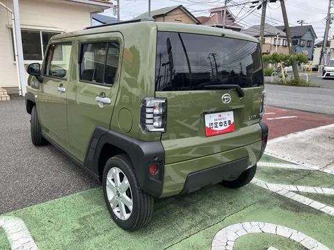 Daihatsu Taft