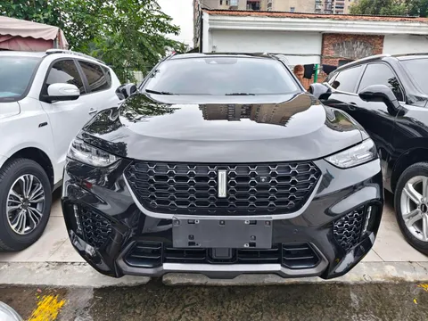 Wey VV7