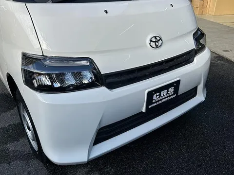 Toyota TownAce Van
