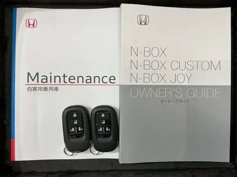 Honda N-BOX Joy