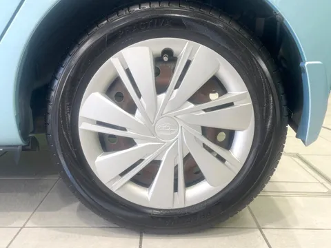 Subaru Pleo Plus