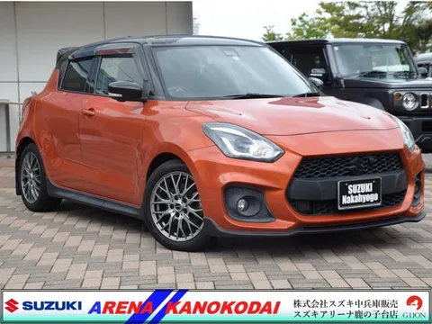 Suzuki Swift Sport