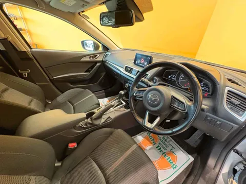 Mazda Axela Sport