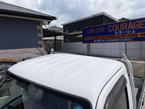 Subaru Sambar Truck