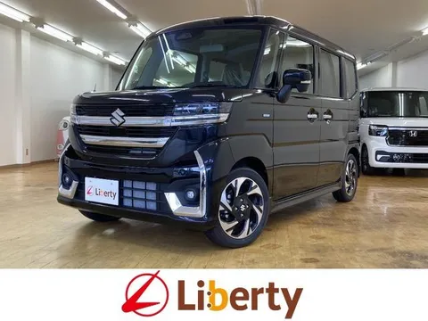 Suzuki Spacia Custom