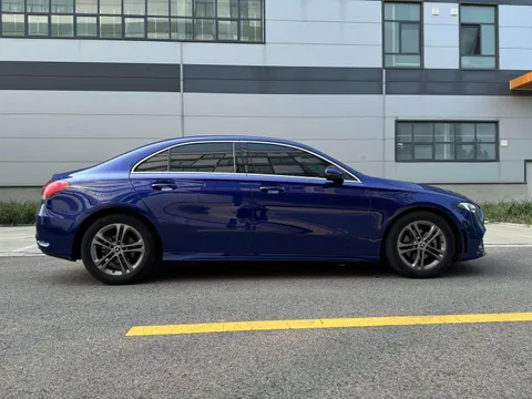 Mercedes-Benz A-Class