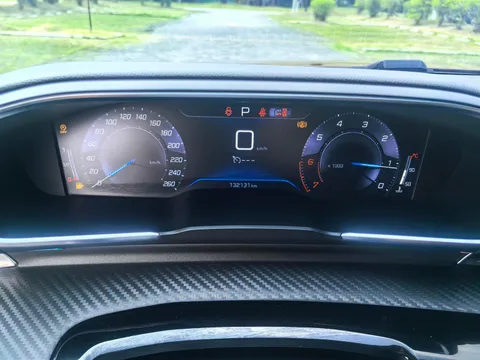 Peugeot 508L