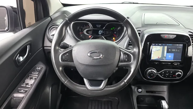 Renault QM3