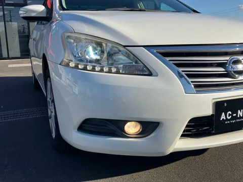 Nissan Sylphy