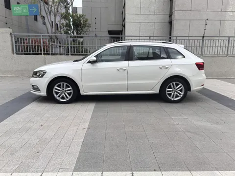Volkswagen Gran Lavida