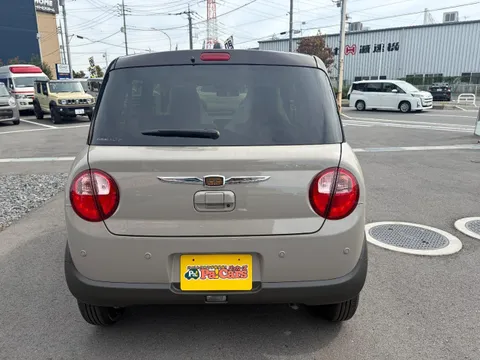 Suzuki Alto Lapin LC