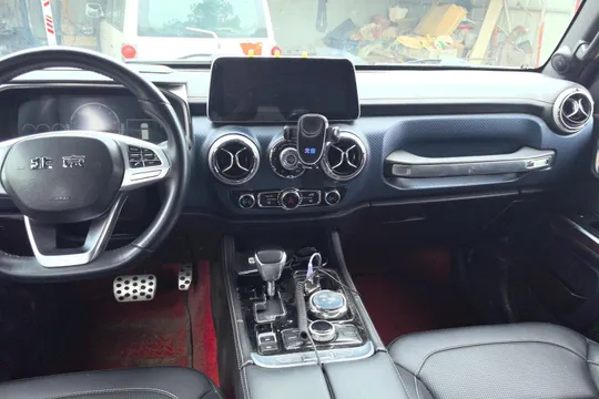 BAIC BJ40