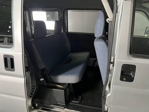 Honda Acty Van
