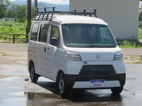 Daihatsu Hijet Cargo
