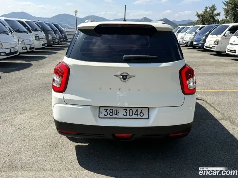 SsangYong Tivoli XLV (Tivoli Air)