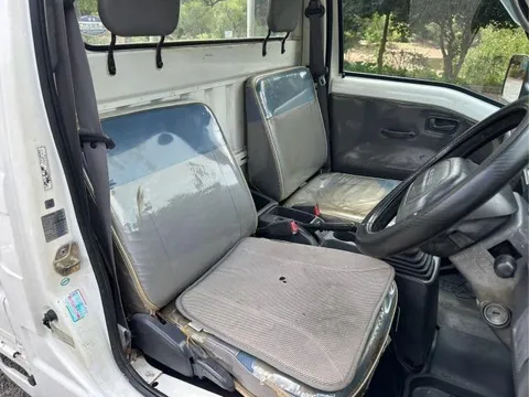 Subaru Sambar Truck