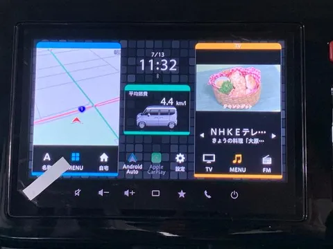 Suzuki Spacia Gear