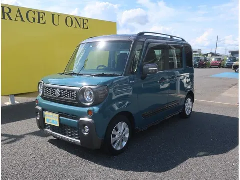 Suzuki Spacia Gear