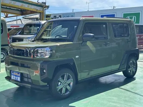 Daihatsu Taft