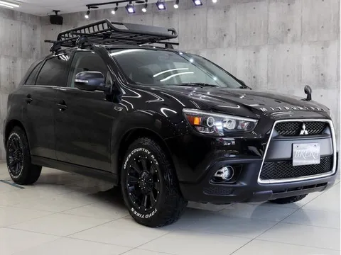 Mitsubishi RVR