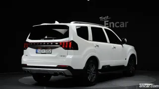 Kia Mohave