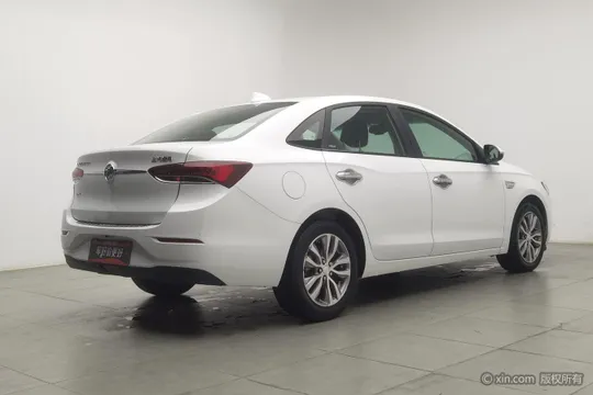 Buick Excelle GT