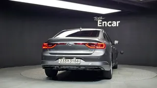 Renault Talisman (SM6)