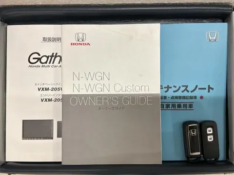 Honda N-WGN
